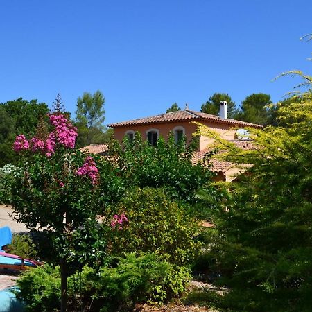 Flassans-sur-Issole Suite 30 M2 Ideale Pour 2 Personnes מראה חיצוני תמונה