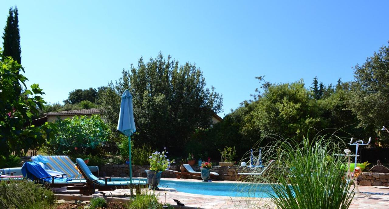 Flassans-sur-Issole Suite 30 M2 Ideale Pour 2 Personnes מראה חיצוני תמונה