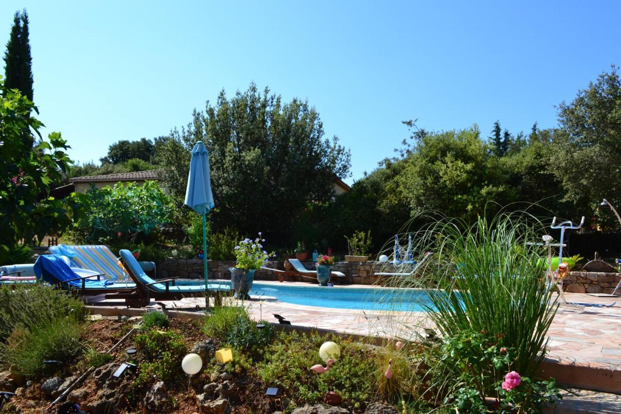 Flassans-sur-Issole Suite 30 M2 Ideale Pour 2 Personnes מראה חיצוני תמונה