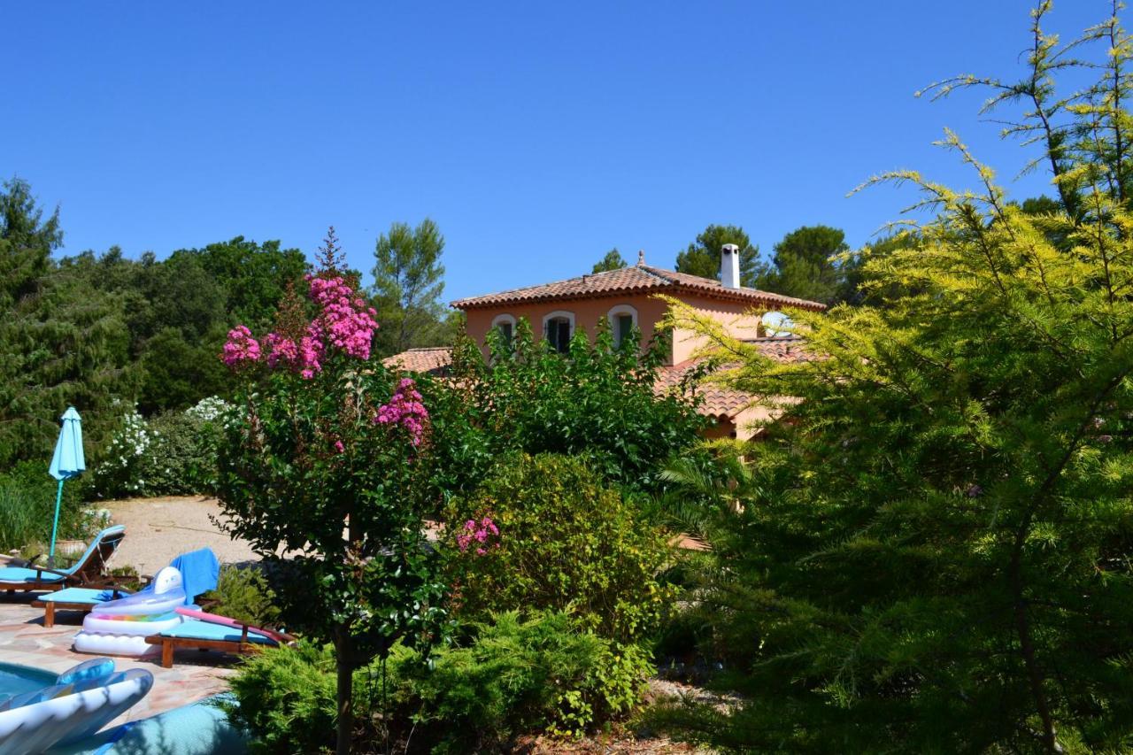 Flassans-sur-Issole Suite 30 M2 Ideale Pour 2 Personnes מראה חיצוני תמונה