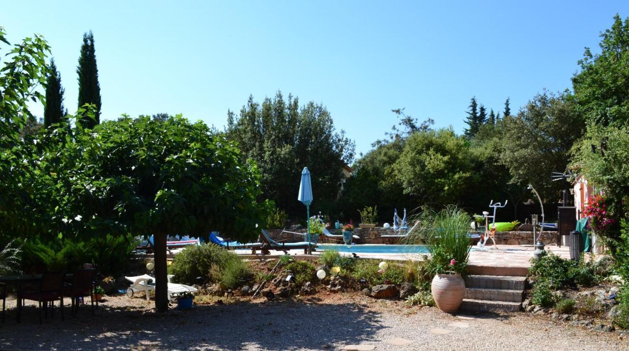 Flassans-sur-Issole Suite 30 M2 Ideale Pour 2 Personnes מראה חיצוני תמונה