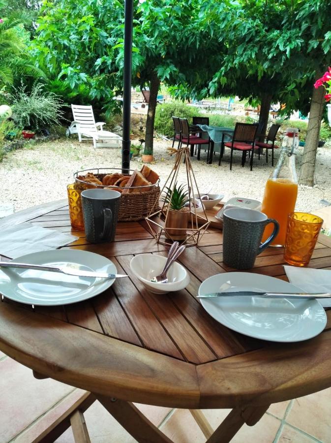 Flassans-sur-Issole Suite 30 M2 Ideale Pour 2 Personnes מראה חיצוני תמונה