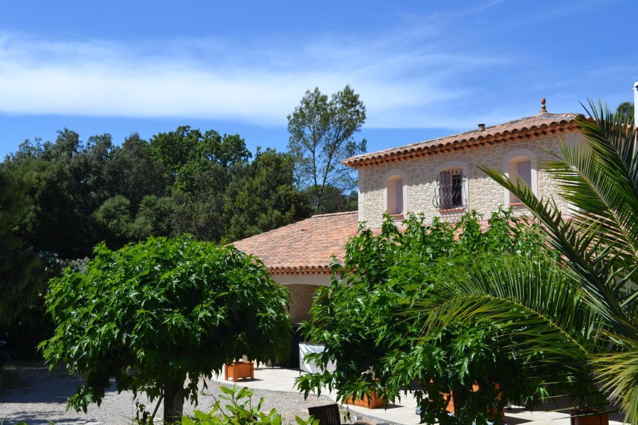 Flassans-sur-Issole Suite 30 M2 Ideale Pour 2 Personnes מראה חיצוני תמונה