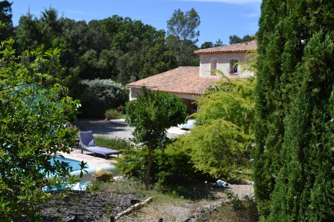 Flassans-sur-Issole Suite 30 M2 Ideale Pour 2 Personnes מראה חיצוני תמונה